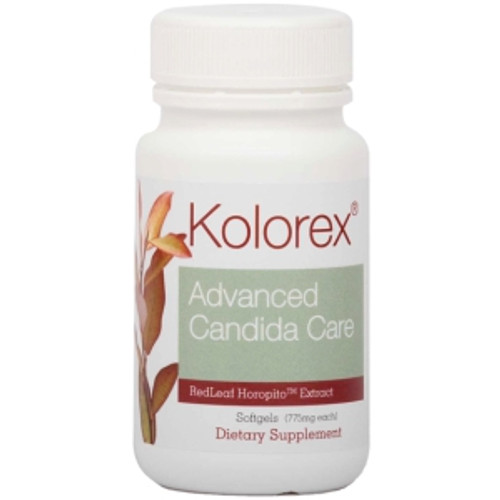 Kolorex Practitioner Candida Care 60sg by Nature's Sources,LLC.