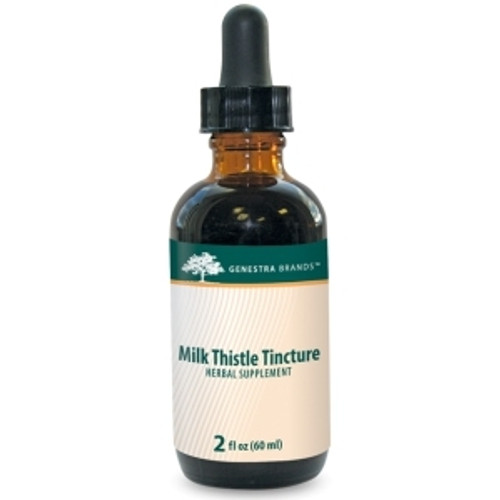 Milk Thistle Tincture 60 ml by Seroyal Genestra