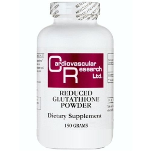 Reduced Glutathione Powder 150g by Ecological Formulas