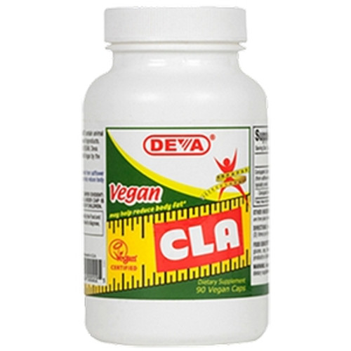 Vegan CLA 90 vcaps by Deva Nutrition