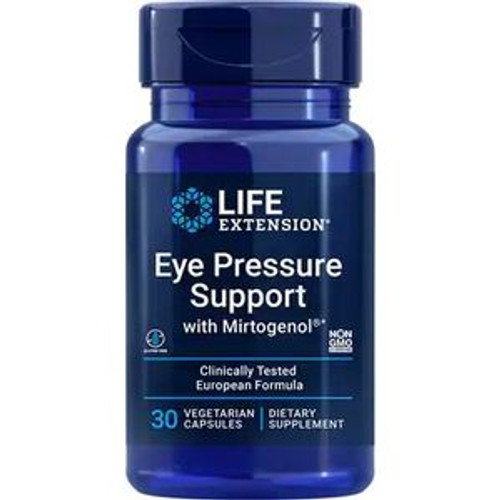 Eye Pressure Support 30 vcaps - Life Extension