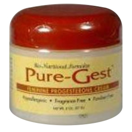 Pure Gest - 2 oz by Bio-Nutritional Formulas