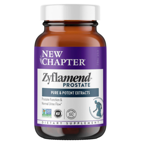Zyflamend Prostate 60c by New Chapter