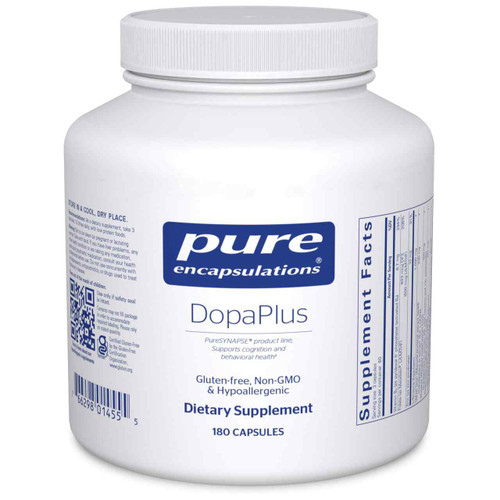 DopaPlus 180c Pure Encapsulations