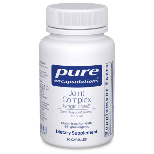 Joint Complex 30c (single dose) Pure Encapsulations