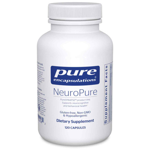 NeuroPure 120c Pure Encapsulations