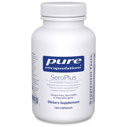 SeroPlus by Pure Encapsulations – Mood and Relaxation Support