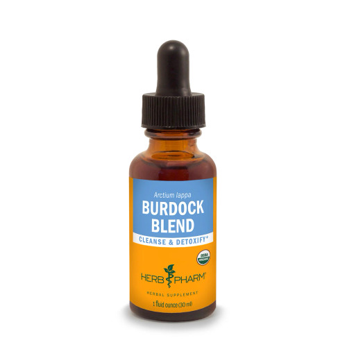 Burdock Blend 30ml by Herb Pharm