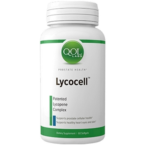 LycoCell 15mg 60sg by Quality of Life Labs