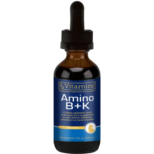 Amino B+K 4oz by Rx Vitamins for Pets