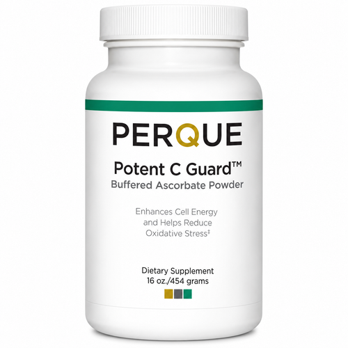 Potent C Guard Powder 8 oz by Perque