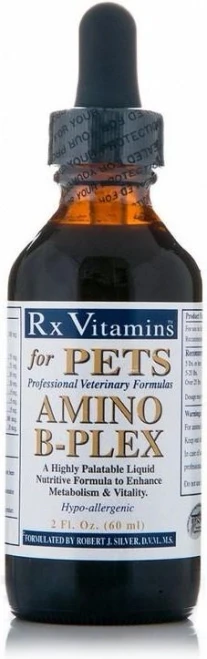 Amino B-Plex 2oz by Rx Vitamins for Pets