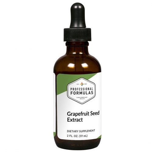 Grapefruit Seed Extract 2 fl oz- Professional Formulas