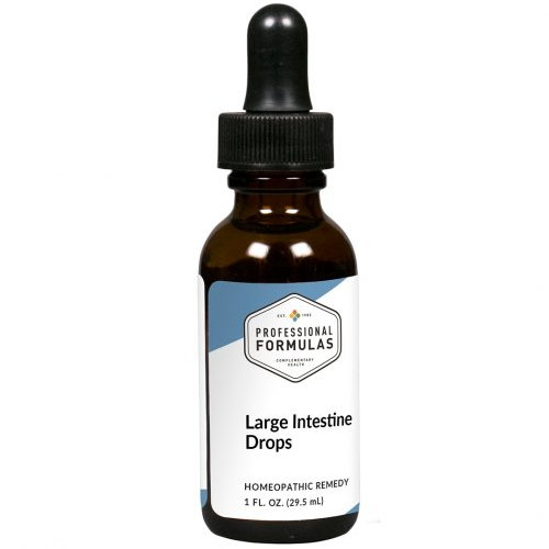 Large Intestine Drops 1 fl oz- Professional Formulas