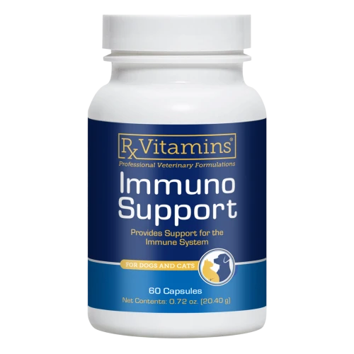 Immuno Support 60c by Rx Vitamins for Pets