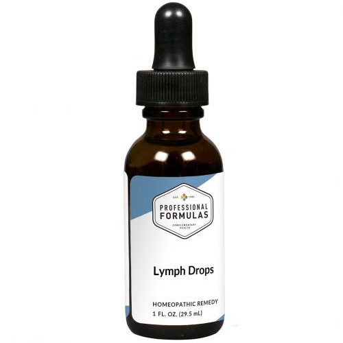 Lymph Drops 1 fl oz- Professional Formulas