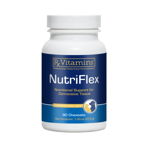 NutriFlex for Dogs & Cats 90t by Rx Vitamins for Pets