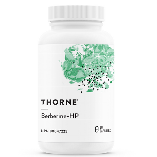 Berberine 1000mg 60c by Thorne