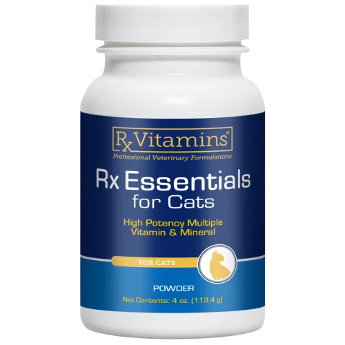 Rx Essentials for Cats 113g by Rx Vitamins for Pets