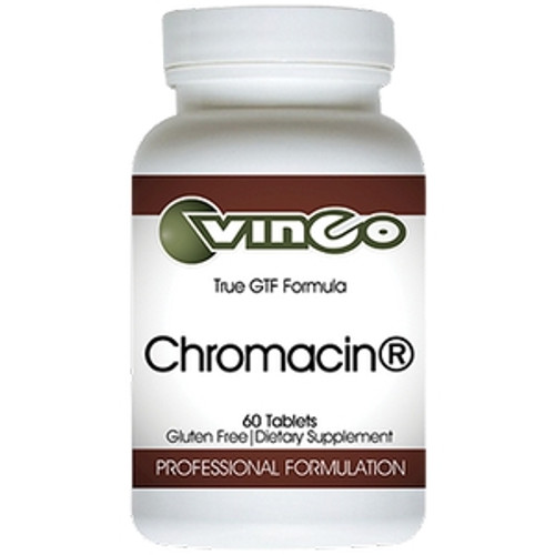 GTF Chromacin 60 Tabs by Vinco