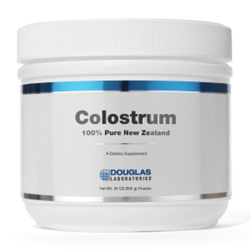 Colostrum Pwd 6.3 oz by Douglas Laboratories