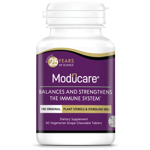 Moducare Grape Chewables 60ct by Wakunaga