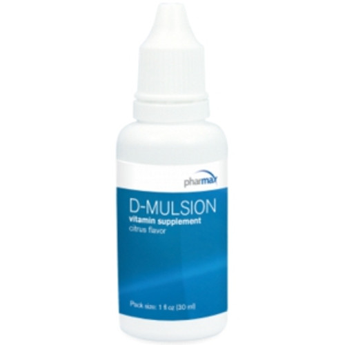 D-Mulsion  30ml (Citrus) by Seroyal Pharmax