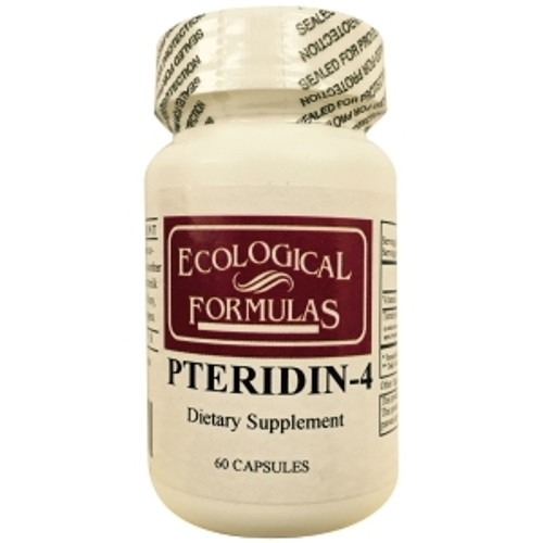 Ecological Formulas - PTERIDIN-4 60c
