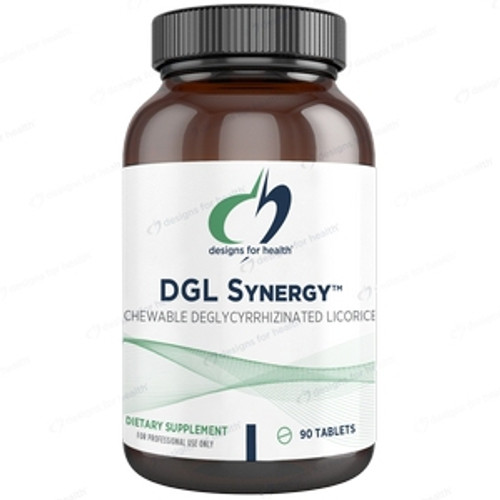 DGL Synergy 90t by Designs for Health