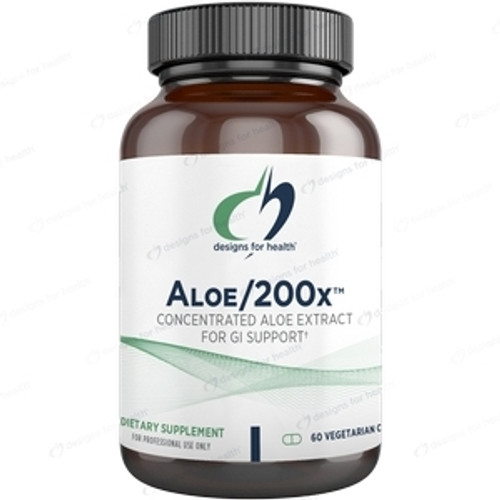 Aloe 200x 60c by Designs for Health