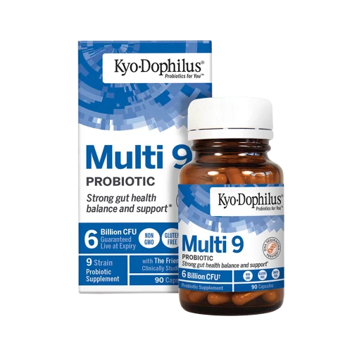 Kyo-Dophilus Multi 9 90c by Wakunaga