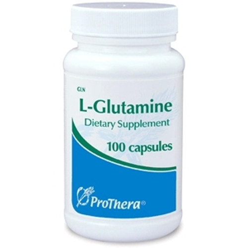 L-Glutamine 500 mg 100 caps by ProThera