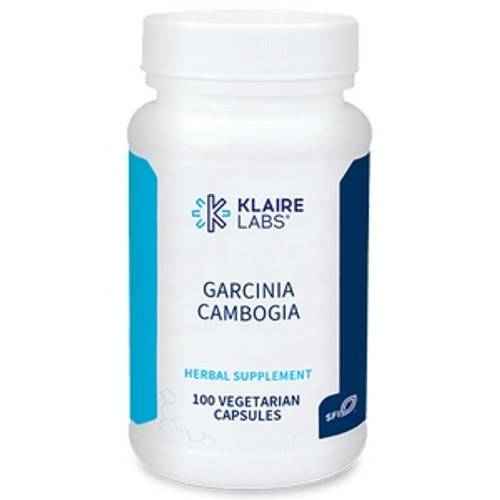 Garcinia Cambogia 100 caps by Klaire Labs