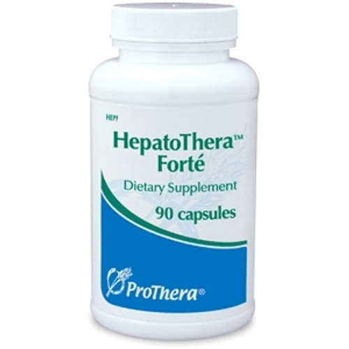 HepatoThera Forte 90 caps by ProThera