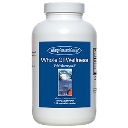 Whole GI Wellness with Benegut 180c