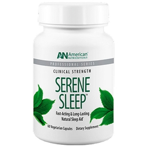 Serene Sleep 60c by American Nutriceuticals