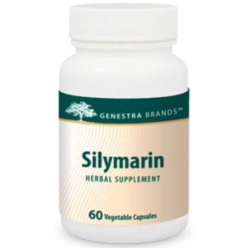 Silymarin 60c by Seroyal Genestra