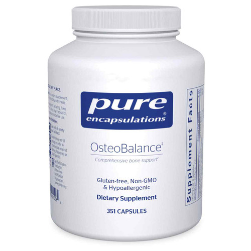 OsteoBalance 351c Pure Encapsulations