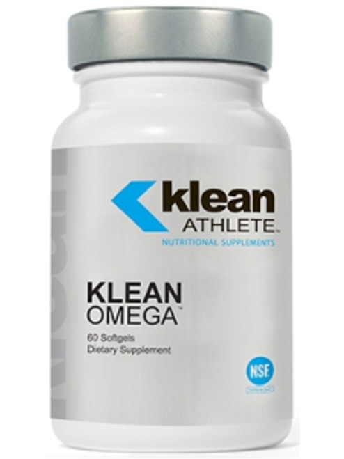 Klean Omega 60 gels by Klean Athlete