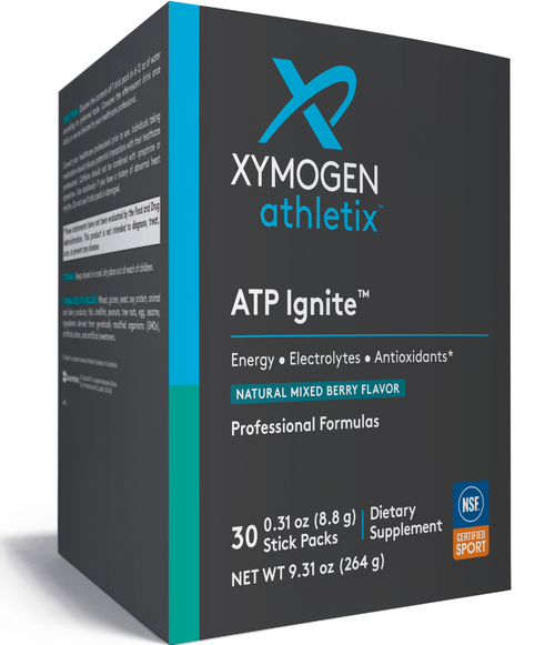 ATP Ignite Mixed Berry 30 Serv by Xymogen