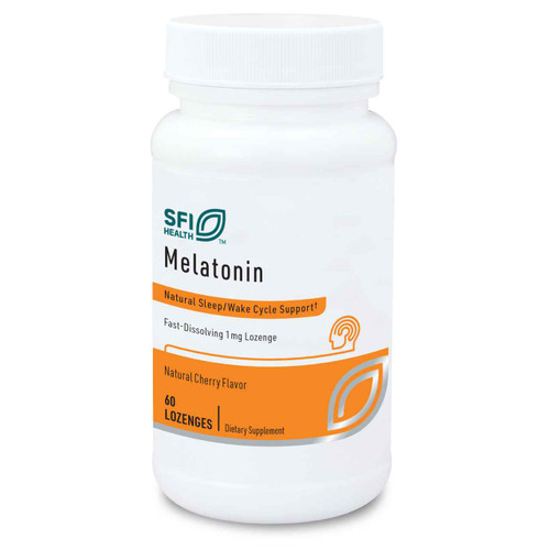 Melatonin Lozenge 1 mg 60t - SFI Health