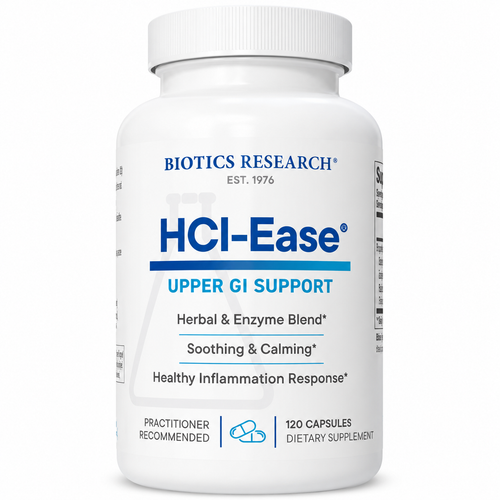 HCl-Ease 120 C by Biotics Research