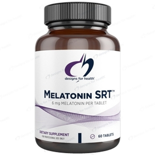 Melatonin SRT 60t by Designs for Health