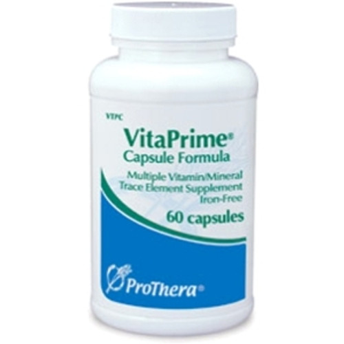 VitaPrime Iron-Free 60 caps by ProThera