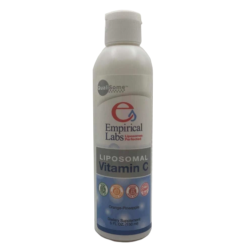 Liposomal Vitamin C Orange-Pineapple 150ml by Empirical Labs