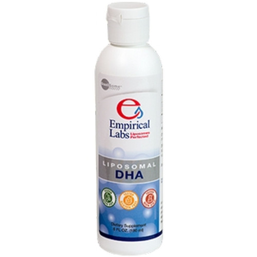 Liposomal DHA 6 oz by Empirical Labs