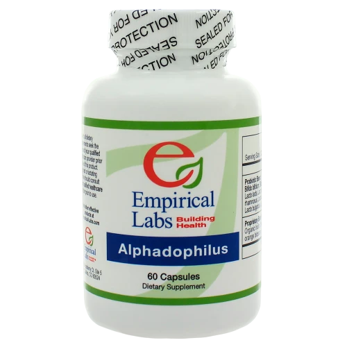Alphadophilus 50 Billion 60c by Empirical Labs