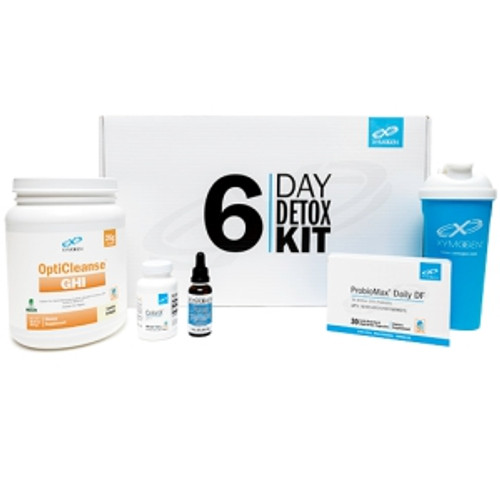 Detox Renewal Kit by Xymogen