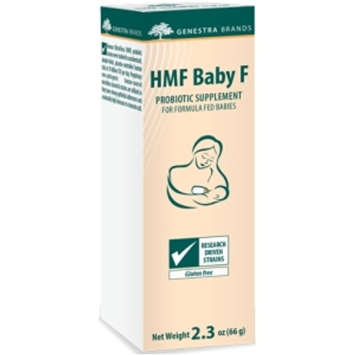 HMF Baby F 66 g by Seroyal Genestra