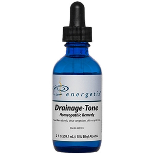 Drainage-Tone 2 oz by Energetix